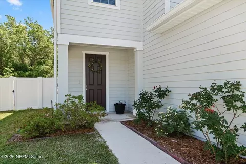 Exterior - 280 Sawmill Landing Dr, Saint Augustine, FL 32086 photo 2 of 12