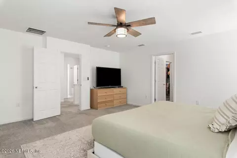 Bedroom - 280 Sawmill Landing Dr, Saint Augustine, FL 32086 photo 2 of 4