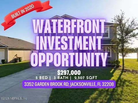 3352 Garden Brook Rd, Jacksonville, FL 32208