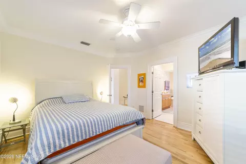 Bedroom - 1753 Castile St, Saint Augustine, FL 32080 photo 3 of 4