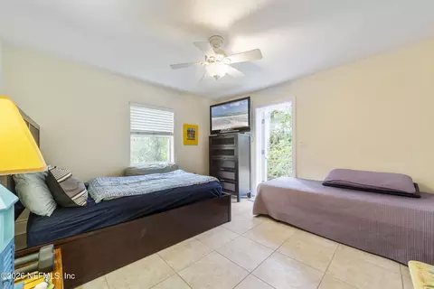 Bedroom - 1753 Castile St, Saint Augustine, FL 32080 photo 2 of 4