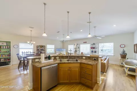 Kitchen - 1753 Castile St, Saint Augustine, FL 32080 photo 3 of 4