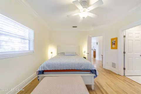 Bedroom - 1753 Castile St, Saint Augustine, FL 32080 photo 4 of 4