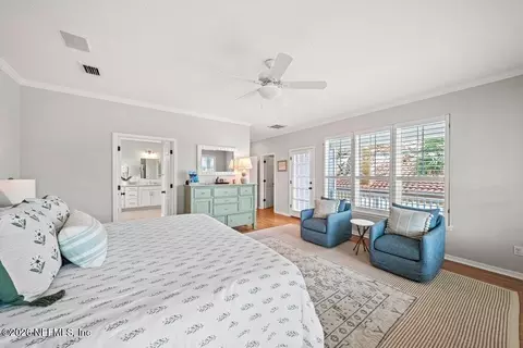 Bedroom - 1271 E Coast Dr, Atlantic Beach, FL 32233 photo 2 of 8