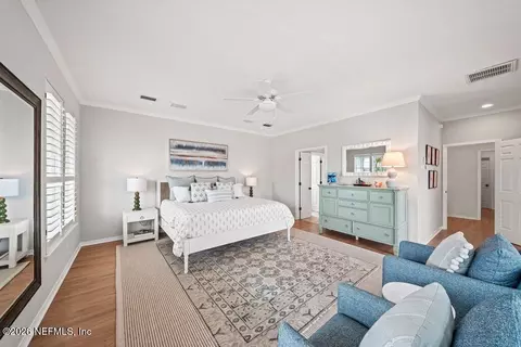 Bedroom - 1271 E Coast Dr, Atlantic Beach, FL 32233 photo 3 of 8
