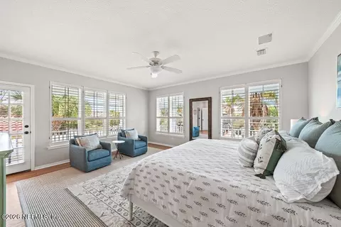 Bedroom - 1271 E Coast Dr, Atlantic Beach, FL 32233 photo 1 of 8