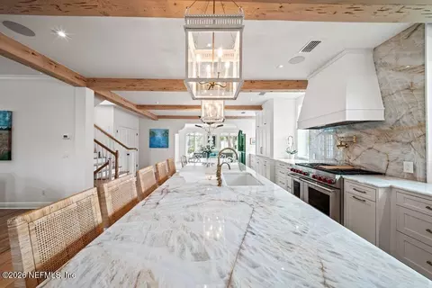 Kitchen - 1271 E Coast Dr, Atlantic Beach, FL 32233 photo 6 of 8