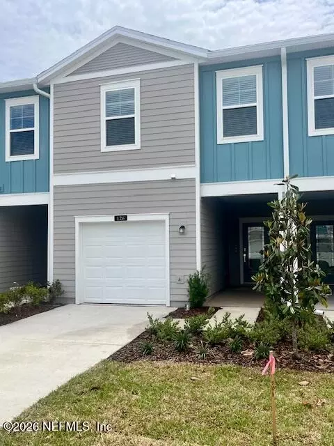 126 Hubbard Bnd, Saint Augustine, FL 32092