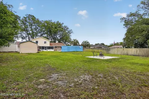 Exterior - 564 Gulfstream Trl E, Orange Park, FL 32073 photo 4 of 4