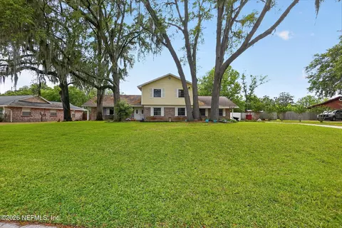 Exterior - 564 Gulfstream Trl E, Orange Park, FL 32073 photo 1 of 4