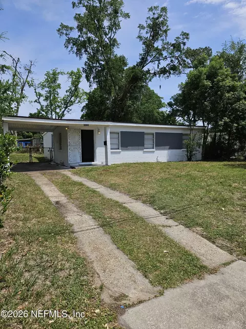 3341 Japonica Rd N, Jacksonville, FL 32209