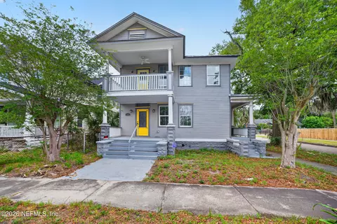 2805 Hubbard St, Jacksonville, FL 32206