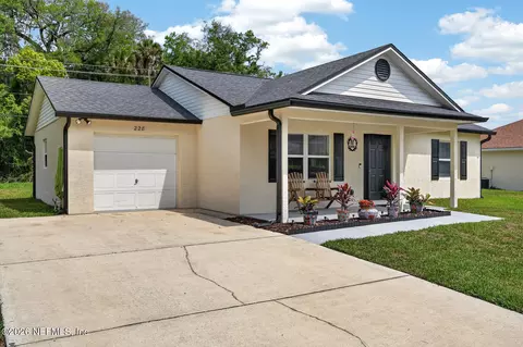 Exterior - 228 River Island Cir, Saint Augustine, FL 32095 photo 2 of 6