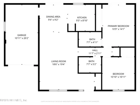Floorplan - 228 River Island Cir, Saint Augustine, FL 32095 photo 1 of 2