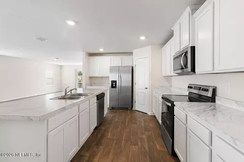 Kitchen - 233 Falcon Ridge Rd, Saint Augustine, FL 32084 photo 3 of 3