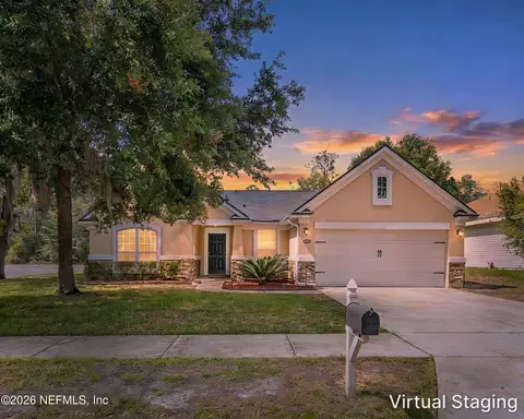 5520 Huckleberry Trl S, Macclenny, FL 32063