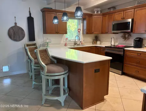 Kitchen - 40 N St Augustine Blvd, Saint Augustine, FL 32080 photo 2 of 2