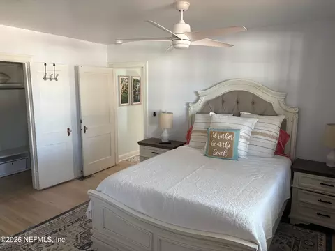 Bedroom - 40 N St Augustine Blvd, Saint Augustine, FL 32080 photo 2 of 5