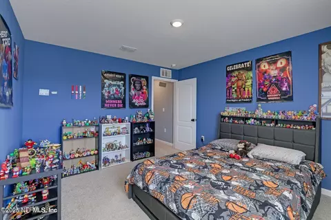 Bedroom - 201 Talulla Trl, Saint Augustine, FL 32095 photo 4 of 4