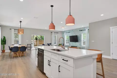 Kitchen - 502 Twenty-first St, Saint Augustine, FL 32084 photo 14 of 14