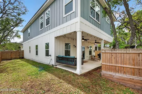Exterior - 502 Twenty-first St, Saint Augustine, FL 32084 photo 6 of 9