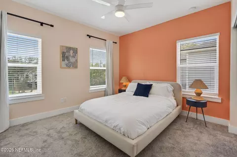 Bedroom - 502 Twenty-first St, Saint Augustine, FL 32084 photo 12 of 14