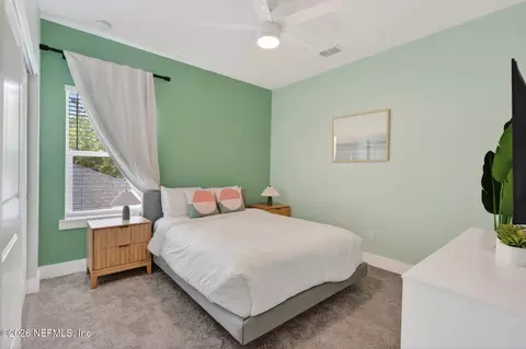 Bedroom - 502 Twenty-first St, Saint Augustine, FL 32084 photo 6 of 14