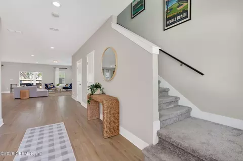 Entry Way - 502 Twenty-first St, Saint Augustine, FL 32084 photo 5 of 6