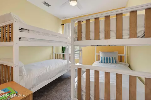 Bedroom - 502 Twenty-first St, Saint Augustine, FL 32084 photo 14 of 14