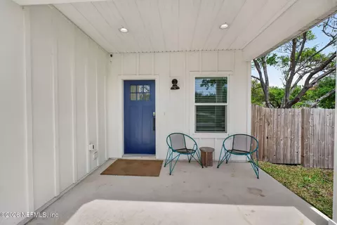 Exterior - 502 Twenty-first St, Saint Augustine, FL 32084 photo 1 of 9
