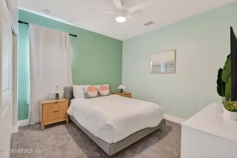 Bedroom - 502 Twenty-first St, Saint Augustine, FL 32084 photo 8 of 14