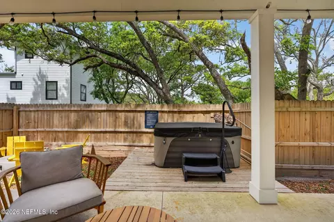 Exterior - 502 Twenty-first St, Saint Augustine, FL 32084 photo 3 of 9