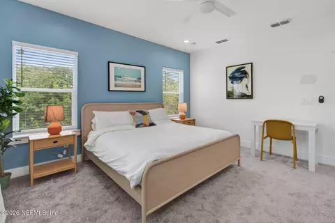 Bedroom - 502 Twenty-first St, Saint Augustine, FL 32084 photo 4 of 14