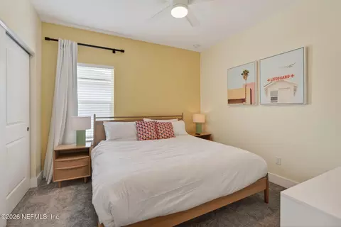 Bedroom - 502 Twenty-first St, Saint Augustine, FL 32084 photo 10 of 14
