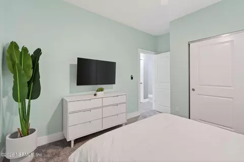 Bedroom - 502 Twenty-first St, Saint Augustine, FL 32084 photo 9 of 14