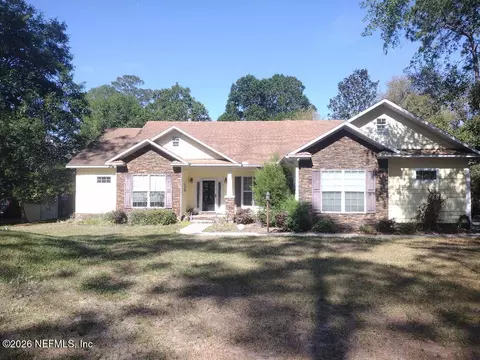 486 Lakeshore Dr, Starke, FL 32091