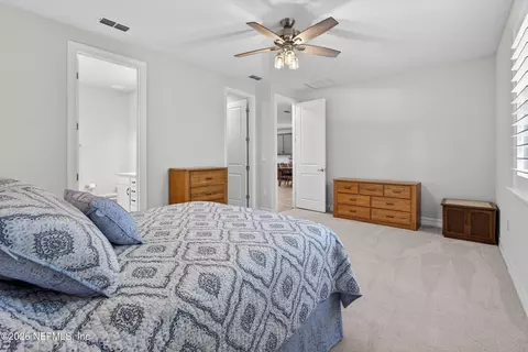 Bedroom - 179 Myrtle Oak Ct, Saint Augustine, FL 32092 photo 6 of 6