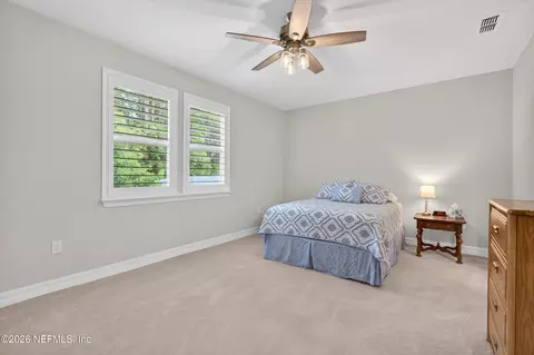 Bedroom - 179 Myrtle Oak Ct, Saint Augustine, FL 32092 photo 4 of 6