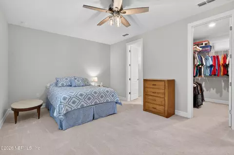 Bedroom - 179 Myrtle Oak Ct, Saint Augustine, FL 32092 photo 5 of 6