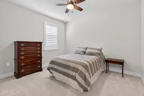 Bedroom - 179 Myrtle Oak Ct, Saint Augustine, FL 32092 photo 2 of 6