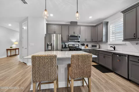 Kitchen - 179 Myrtle Oak Ct, Saint Augustine, FL 32092 photo 5 of 6