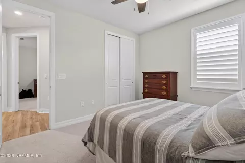 Bedroom - 179 Myrtle Oak Ct, Saint Augustine, FL 32092 photo 3 of 6