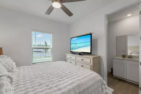 Bedroom - 25 Neighbor Ct, Saint Augustine, FL 32092 photo 4 of 6