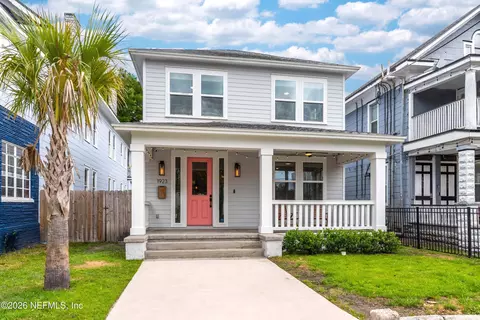 1923 Perry St, Jacksonville, FL 32206