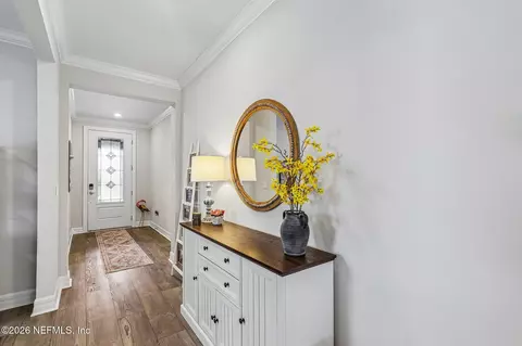 Entry Way - 71 Hickory Pine Dr, Saint Augustine, FL 32092 photo 1 of 2