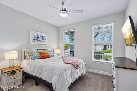 Bedroom - 71 Hickory Pine Dr, Saint Augustine, FL 32092 photo 1 of 8