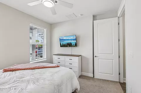 Bedroom - 71 Hickory Pine Dr, Saint Augustine, FL 32092 photo 2 of 8