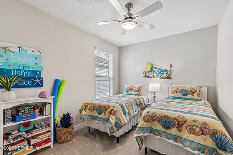 Bedroom - 71 Hickory Pine Dr, Saint Augustine, FL 32092 photo 3 of 8