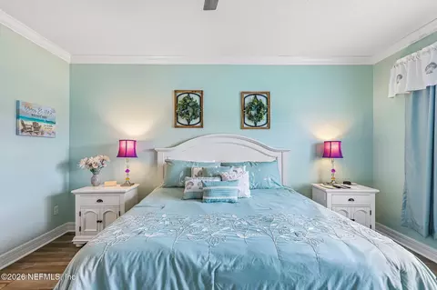 Bedroom - 71 Hickory Pine Dr, Saint Augustine, FL 32092 photo 6 of 8