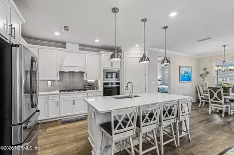 Kitchen - 71 Hickory Pine Dr, Saint Augustine, FL 32092 photo 2 of 6